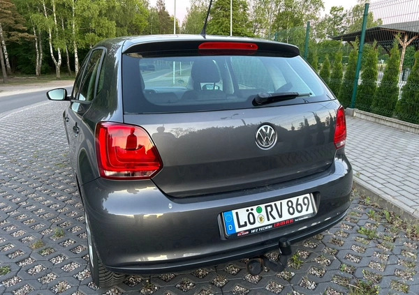 Volkswagen Polo cena 23900 przebieg: 66297, rok produkcji 2011 z Prószków małe 254